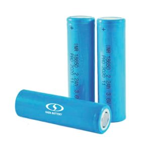 باتری lithium-ion 18650