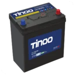 باتری خودرو تینو 35 آمپر پایه بلند معکوس